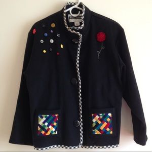 Marylou Ozbolt Storer coat